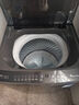 小天鵝（LittleSwan）10KG直驅變頻波輪洗衣機 創(chuàng  )新超凈洗大容量省水省電更節能  一級能效家電國家補貼20% TB100V26DT 曬單實(shí)拍圖