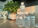 5360西嶺雪山天然活泉水375ml*24瓶 曬單實(shí)拍圖