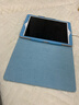 噠尚 適用2019新款iPad10.2保護(hù)套蘋果A2197平板皮套ipad 9.7外殼10.5支架 2019新iPad 10.2 天藍(lán) 曬單實(shí)拍圖