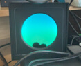 華極邦磁流體拾音器電競桌面氛圍擺件解壓毒液可視化音樂節(jié)奏燈創(chuàng)意禮物 原力黑【音樂律動 燈光變色】 【不是音響 不能發(fā)聲】 曬單實拍圖