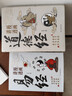 全4冊漫畫講透易經(jīng)道德經(jīng)莊子黃帝內(nèi)經(jīng)正版原文解讀白話文彩圖中國傳統(tǒng)文化國學(xué)經(jīng)典讀物孩子啟蒙書籍 曬單實拍圖