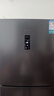 海信小冰箱252L家用一級能效小型節(jié)能無霜三開門租房家電國家補貼20%BCD-252WYK1DPUJ 曬單實拍圖