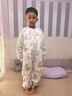 i-baby恒溫嬰兒睡袋秋冬兒童防踢被寶寶防驚跳睡袋分腿舒適絨兔花語(yǔ)120 曬單實(shí)拍圖