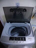 小鴨牌【官方店】全自動(dòng)洗衣機小型宿舍迷你母嬰兒童小孩寶寶專(zhuān)屬家用出租房預約洗脫一體洗衣機小型迷你 5.0kg全自動(dòng)【強力電機+終身聯(lián)?！客该骱?全自動(dòng)洗脫一體 曬單實(shí)拍圖