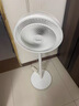 美的（Midea） 電風(fēng)扇 家用風(fēng)扇7葉落地扇立式輕音節能大風(fēng)量電扇臺扇迷你扇臺立兩用轉頁(yè)扇空氣循環(huán)扇安靜低音 店長(cháng)推薦丨7葉勁風(fēng) 百萬(wàn)單品 家用落地扇 曬單實(shí)拍圖