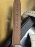 istrap華為手表表帶Watch GT6/gt5/4/3時(shí)尚真皮Buds原裝Watch5/4/Pro手表帶 曬單實(shí)拍圖