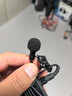 原裝適用于Sony/索尼D11V1 防風(fēng)罩D21話(huà)筒海綿頭B03無(wú)線(xiàn)小蜜蜂咪頭罩 單個(gè)夾子 曬單實(shí)拍圖