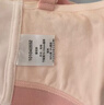 美德樂(lè )（Medela）哺乳內衣 免手扶文胸孕婦解放雙手省時(shí)省力 百搭各種吸乳器 櫻花粉 均碼 曬單實(shí)拍圖
