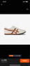 Onitsuka Tiger鬼塚虎MACHU RACER秋冬男女同款復古運動(dòng)休閑鞋 白色/橙色 37.5 曬單實(shí)拍圖