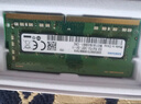 三星（SAMSUNG） DDR4 PC4 2400 2666 3200筆記本內存條適用惠普華碩聯(lián)想宏碁戴爾神舟雷神機一體機等電腦 8G 3200筆記本內存條 曬單實(shí)拍圖