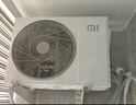 小米（MI）米家 大1匹 新一級能效 巨省電 空調掛機 KFR-26GW/V1A1【國家補貼20%】整機10年質(zhì)保 曬單實(shí)拍圖