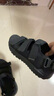 斯凱奇（Skechers）涼鞋男士秋季外穿運動(dòng)涼拖鞋男鞋平底踩屎感軟底沙灘鞋237586 曬單實(shí)拍圖
