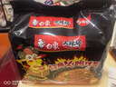 白象火雞面 大辣嬌 干拌面泡面 方便面超辣速食袋裝國產(chǎn)網(wǎng)紅整箱 【10包】韓式火雞面1190g 曬單實(shí)拍圖