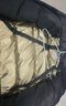 準者（RIGORER）運動(dòng)長(cháng)款羽絨服冬季鴨絨聚熱保暖防風(fēng)加厚連帽保暖戶(hù)外休閑外套男 純正黑 L (175) 曬單實(shí)拍圖