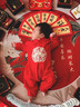 中國黃金蛇寶寶銀鐲子嬰兒銀手鐲一對足銀999銀鎖套裝滿(mǎn)月見(jiàn)面禮周歲禮物 【送禮優(yōu)選】卷卷蛇平安喜樂(lè )套裝 曬單實(shí)拍圖