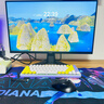 微星（MSI）27英寸2K210hzHDR400快速液晶IPS小金剛?cè)侵抻螒螂姼傠娔X高刷顯示器顯示屏MAG 275QF E21黑刃E21 曬單實拍圖