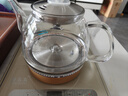 凱軒（KAXYWZ） 自動(dòng)上水電熱玻璃燒水壺茶吧機茶臺水壺底部上水泡茶專(zhuān)用電煮茶壺單壺消毒鍋配件 1.2L 底部上水單壺（不帶藍光） 曬單實(shí)拍圖