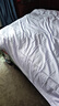 京東京造100%天然新疆棉花被 純棉被芯雙人被子 秋冬被6斤2x2.3m 曬單實(shí)拍圖