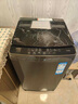 海爾（Haier）波輪洗衣機小型全自動(dòng)8KG家用XQB80-Z10D0京東自營(yíng)家電國家補貼以舊換新一級能效宿舍出租房單脫水 曬單實(shí)拍圖