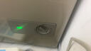 海爾（Haier）227升低霜小冰柜家用商用 冷藏柜冷凍柜兩用冰柜京東自營(yíng)小型冰箱小型冷柜寶藍同款BC/BD-227GHPCD 曬單實(shí)拍圖