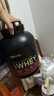 ON金標乳清蛋白粉5磅 雙重巧克力味 美國進(jìn)口 79%蛋白 分離乳清為主 曬單實(shí)拍圖