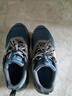 adidas TRACEFINDER 2透濕排汗緩震戶外越野跑鞋阿迪達(dá)斯TERREX   深藍(lán)/深灰   41 曬單實(shí)拍圖