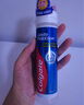 高露潔（Colgate）【孫穎莎同款】歐洲進(jìn)口耀白去漬直立按壓泵式美白牙膏100ml 曬單實(shí)拍圖