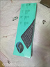 羅技（Logitech）MK275 鍵鼠套裝 無(wú)線(xiàn)鍵鼠套裝 辦公鍵鼠套裝 全尺寸 商務(wù)鍵鼠套裝 帶無(wú)線(xiàn)2.4G接收器 黑藍色 曬單實(shí)拍圖