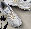 adidas 閃回鞋 RESPONSE CL貼合老爹鞋男女阿迪達(dá)斯官方三葉草   白色/灰綠色/淺灰色   43 曬單實(shí)拍圖
