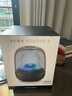哈曼卡頓（Harman/Kardon）琉璃4代 琉璃5代 四代藍牙音響 Aura Studio4 升級版 360度環(huán)繞立體聲 哈曼卡頓 桌面藍牙音箱氛圍 哈曼卡頓琉璃5 黑色 曬單實(shí)拍圖