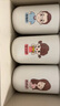不銹鋼漱口杯一家三口四口刷牙漱口杯抗菌牙刷杯洗漱杯牙缸杯牙具 爸爸+媽媽+男寶【三口之家】 曬單實(shí)拍圖
