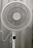 艾美特（AIRMATE）【重磅新品】七葉家用大風(fēng)量落地扇電風(fēng)扇臺式桌面空氣循環(huán)小風(fēng)扇大角度搖頭節能電扇 FS30-X97 曬單實(shí)拍圖