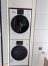 松下（Panasonic）【吳磊推薦】洗烘套裝 白月光4.0輕奢版 10kg滾筒洗衣機+變頻熱泵烘干機 N3K1+N1KR2 國家補貼20% 曬單實(shí)拍圖