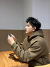 黑啾【2025頂配新款】藍(lán)牙耳機(jī)耳夾式骨傳導(dǎo)概念不入耳開放掛耳式降噪無線運動跑步長續(xù)航適用華為索尼 【星空黑】久戴不傷耳丨杜比全景環(huán)繞丨雙重防漏音 曬單實拍圖