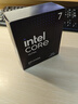 英特爾（Intel）酷睿 Ultra 7 265K 臺式機處理器 20核20線程 盒裝CPU套裝 游戲電競辦公 暢玩黑神話悟空 曬單實拍圖