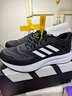 阿迪達斯 adidas男DURAMO 10 運動(dòng)跑步鞋 GW8336 40.5碼新老款隨機發(fā)貨 曬單實(shí)拍圖
