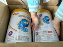 伊利金領(lǐng)冠珍護消化吸收兒童A2β-酪蛋白奶粉4段(3-6歲)800g*6整箱裝 曬單實(shí)拍圖