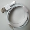 Apple/蘋(píng)果 閃電轉USB充電線(xiàn)-1米 蘋(píng)果充電線(xiàn)手機充電線(xiàn)原裝充電線(xiàn)數據線(xiàn)適 用于閃電接口iPhone/iPad 曬單實(shí)拍圖