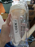 COOKSSTritan水杯塑料杯大容量運動(dòng)水杯男女戶(hù)外健身水杯帶濾網(wǎng)600ml 曬單實(shí)拍圖