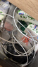 簡雷蘋果數(shù)據(jù)線PD快充30W充電線USB接口適用iPhone14 13 12 11 10 9 8promax手機(jī)閃充充電器 【USB】1米蘋果數(shù)據(jù)線 曬單實拍圖