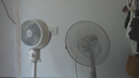 艾美特（AIRMATE）【小暴風(fēng)】空氣循環(huán)扇大風(fēng)量搖頭電風(fēng)扇家用臺式落地扇升級加高換氣輕音柔風(fēng)小風(fēng)扇 FA18-X115 曬單實(shí)拍圖