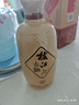 枝江 古酒 柔雅濃香型白酒 42度 500ml*1瓶 單瓶裝 自飲口糧酒 曬單實(shí)拍圖
