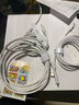 倍思蘋(píng)果數據線(xiàn)PD30/20W快充線(xiàn)Type-c to lightning充電線(xiàn)適用iPhone14/13Pro Max/12/11手機車(chē)載1.5米 曬單實(shí)拍圖