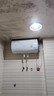 海爾(Haier)熱水器家用儲水式電熱水器升安全防電墻速熱2200W熱水器家用 60L 2200W 免費安裝全國聯(lián)保 曬單實(shí)拍圖