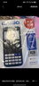 Casio卡西歐FX-CG50彩屏圖形計算器 SAT AP考試計算機 【計算器+保護皮套+7號電池】 曬單實(shí)拍圖