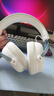 iKF V11 Max四模游戲耳機頭戴式無(wú)線(xiàn)電競驅動(dòng)藍牙有線(xiàn)FPS專(zhuān)用7.1聲場(chǎng)三角洲無(wú)畏契約聽(tīng)聲辨位 白藍色 曬單實(shí)拍圖