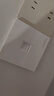 綠聯(lián)超六類網(wǎng)絡模塊 CAT6A萬兆免打帶屏蔽模塊 RJ45水晶頭母座電腦網(wǎng)線插座面板50U鍍金連接頭 35997 曬單實拍圖