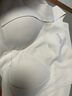 歐迪芬羊絨蠶絲保暖背心女帶胸墊內衣女磨毛秋冬無(wú)痕內穿打底免穿文胸XL 曬單實(shí)拍圖