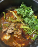 牧溪春內蒙原切羊肉卷凈重2斤 冷凍 羊肉片火鍋食材 曬單實(shí)拍圖