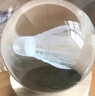 赟婭發(fā)光內雕3D羽毛球水晶球擺件周邊創(chuàng)意小夜燈男生生日禮物紀念禮品 6CM羽毛球 【禮盒裝】 曬單實拍圖